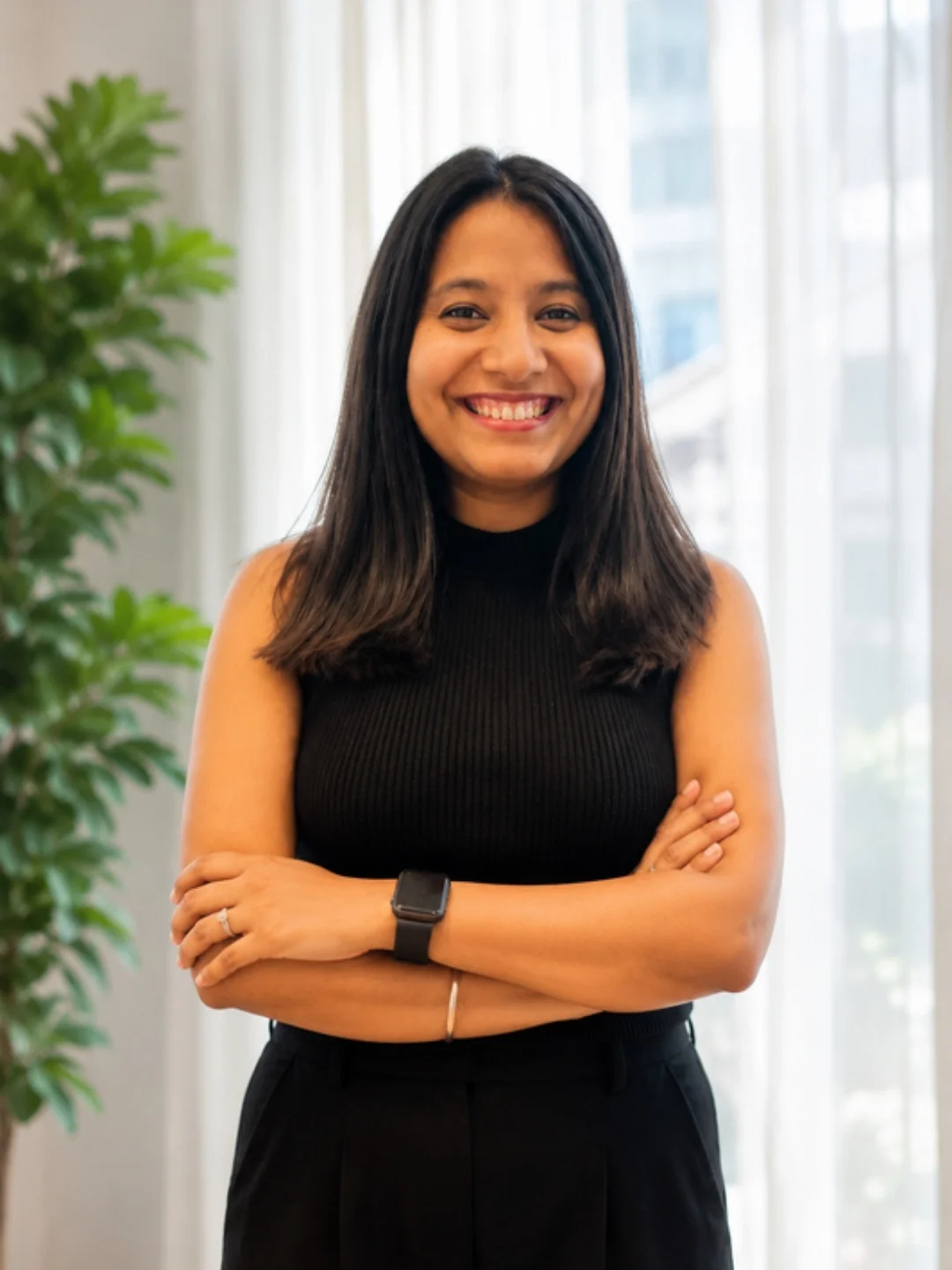 Rashi Shukla, social media strategist and AI automation specialist